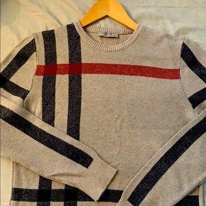 Burberry Sweater